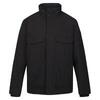 Chaqueta Impermeable Esteve para Hombre Negro