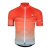 Jersey de Ciclismo Revolving de AEP para Hombre Rojo Trail Blaze