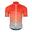 Camisola de ciclismo Revolving AEP para homem Vermelho Trilho de Fogo