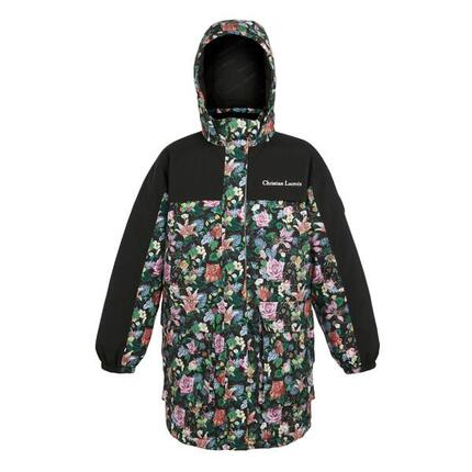 Christian Lacroix Cailar" Jacke, wasserfest für Damen Schwarz