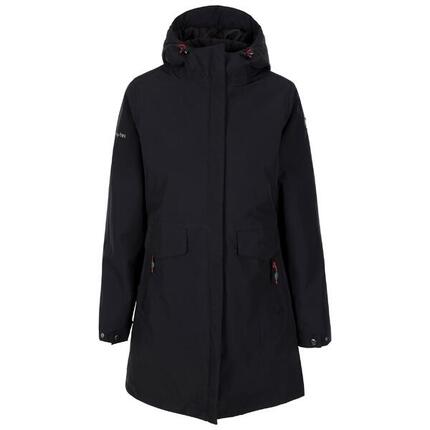 Veste Imperméable MODESTY Femme (Noir)