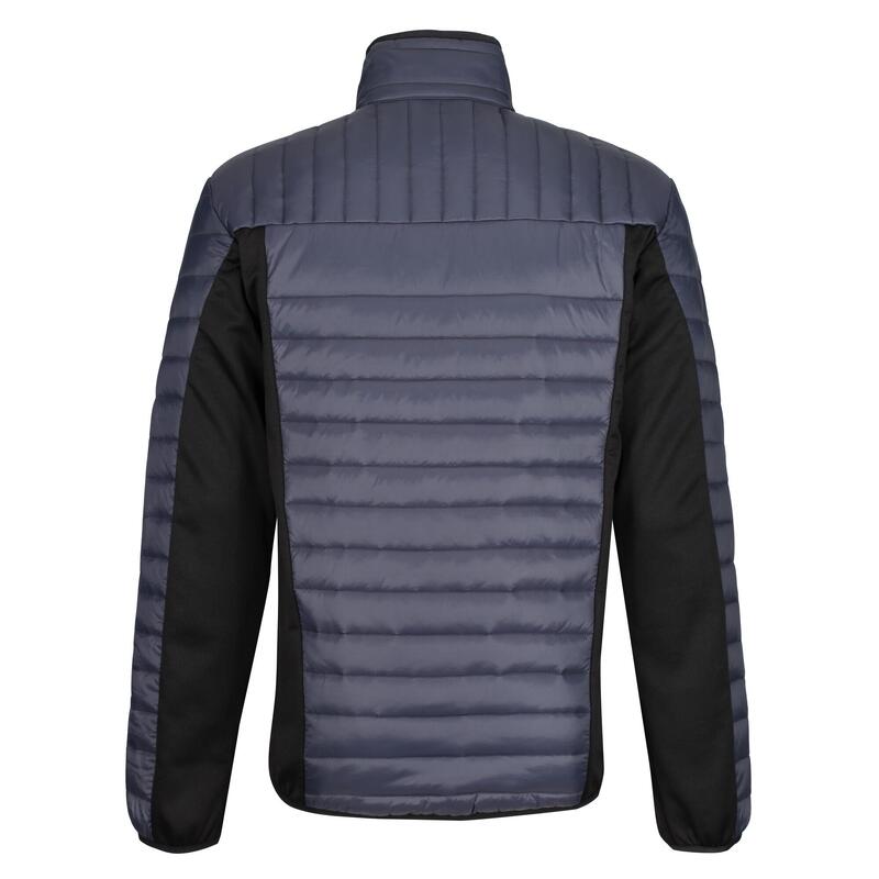 Veste TOURER Homme (Anthracite / Noir)