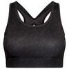 Brassière de sport SWIFT Femme (Noir)