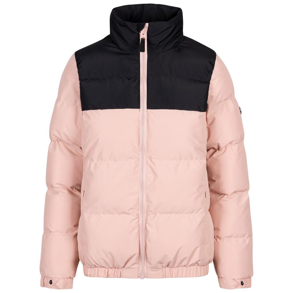 Womens/Ladies Harding Padded Jacket (Misty Rose)
