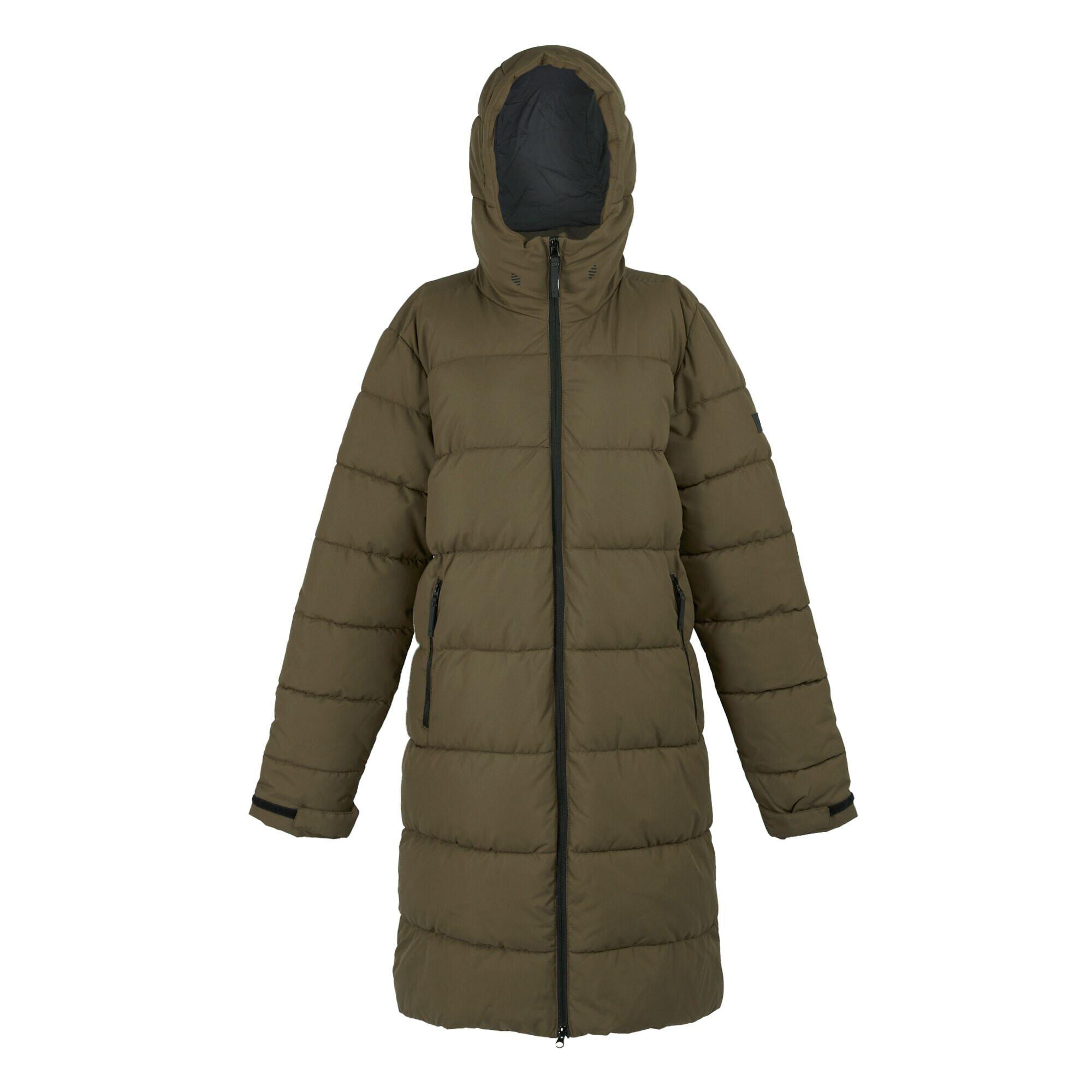 Mens Hallin II Padded Jacket (Crocodile) 1/5