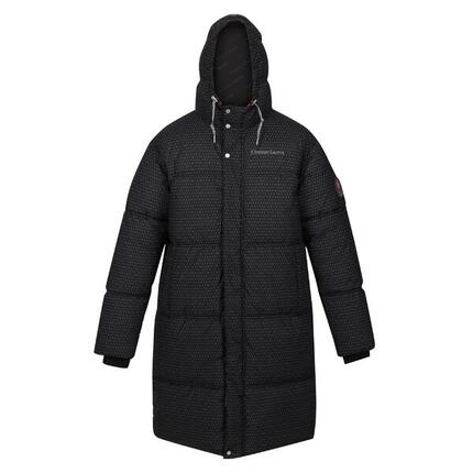Christian Lacroix Gordes" Steppjacke für Herren Schwarz