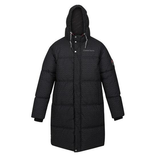Christian Lacroix Gordes" Steppjacke für Herren Schwarz