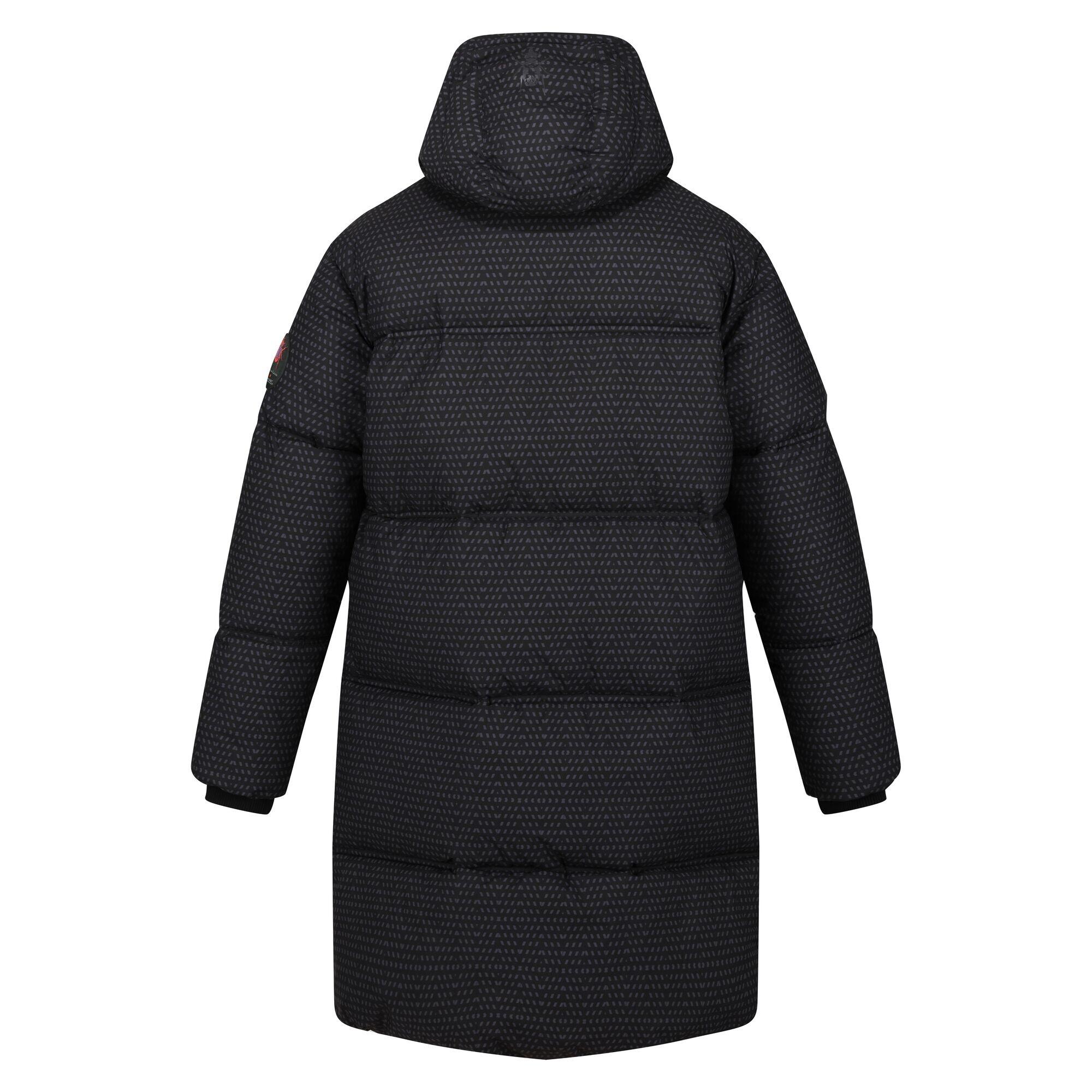 "Christian Lacroix Gordes" Steppjacke für Herren Schwarz 2/5