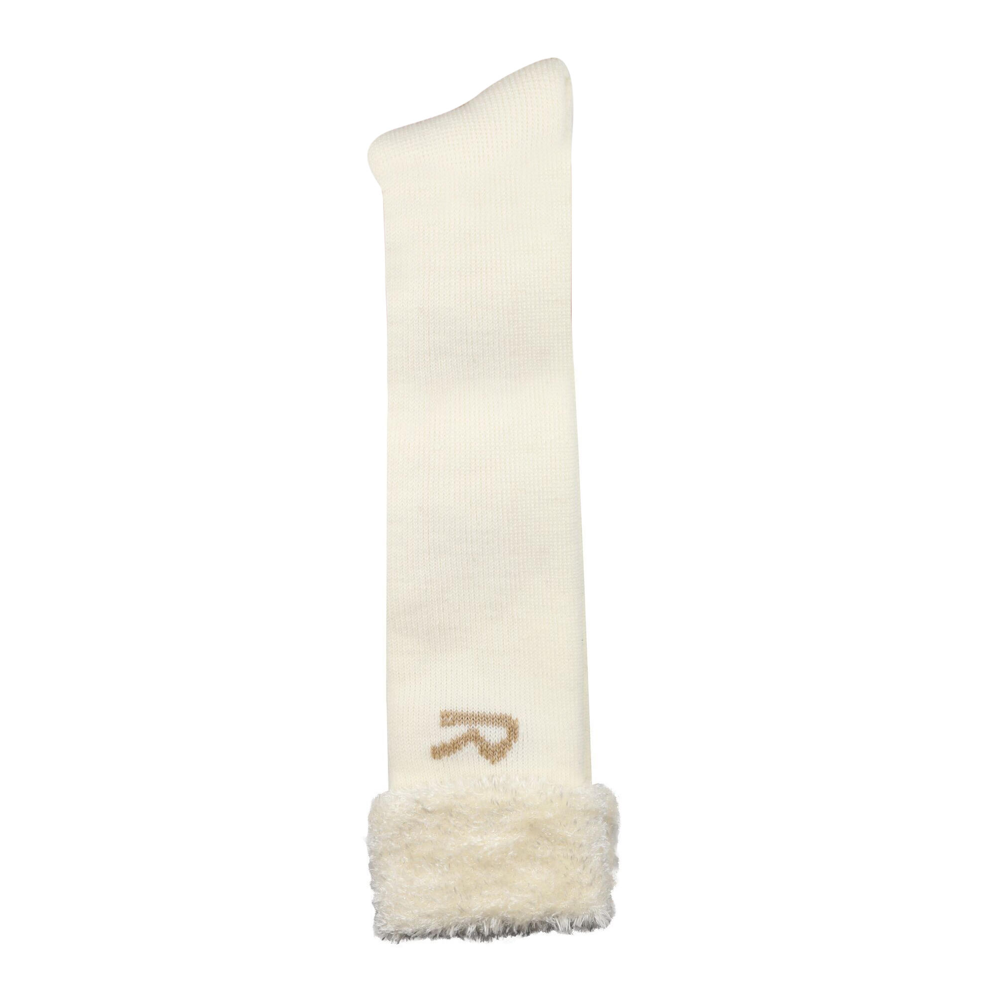 REGATTA Womens/Ladies Samaris Trail Boot Socks (Polar White)