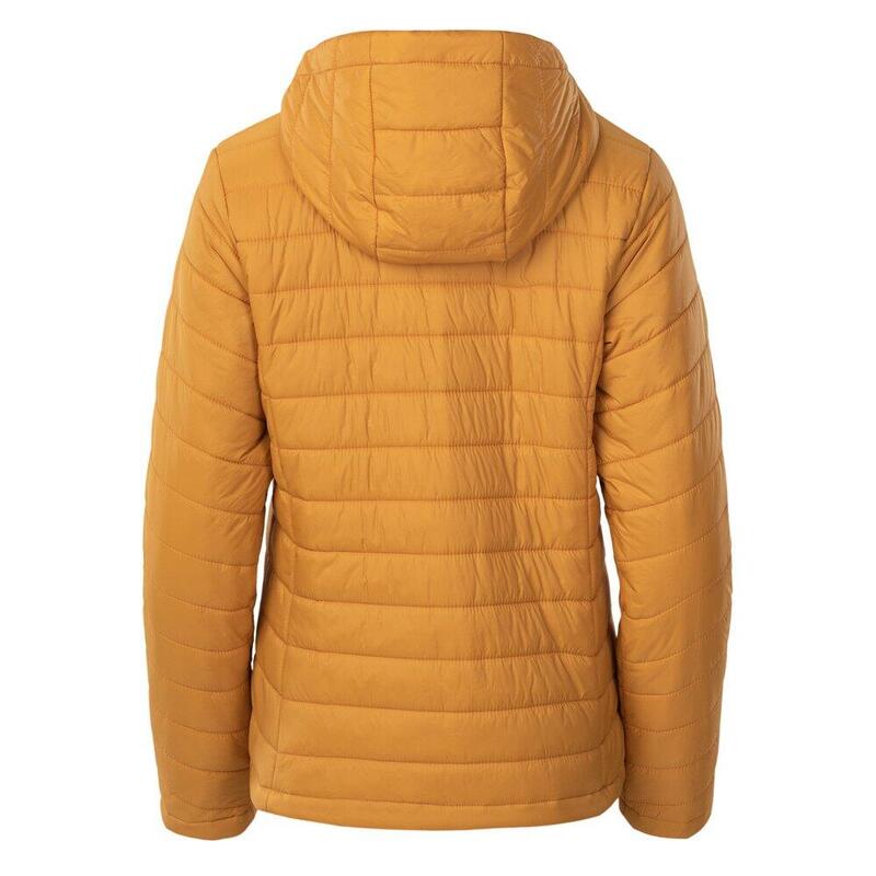 Veste matelassée IBANEZ Femme (Jaune or / Beige)