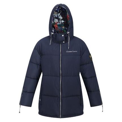 Veste Matelassée CHRISTIAN LACROIX GALLICAN Femme (Bleu Marine)