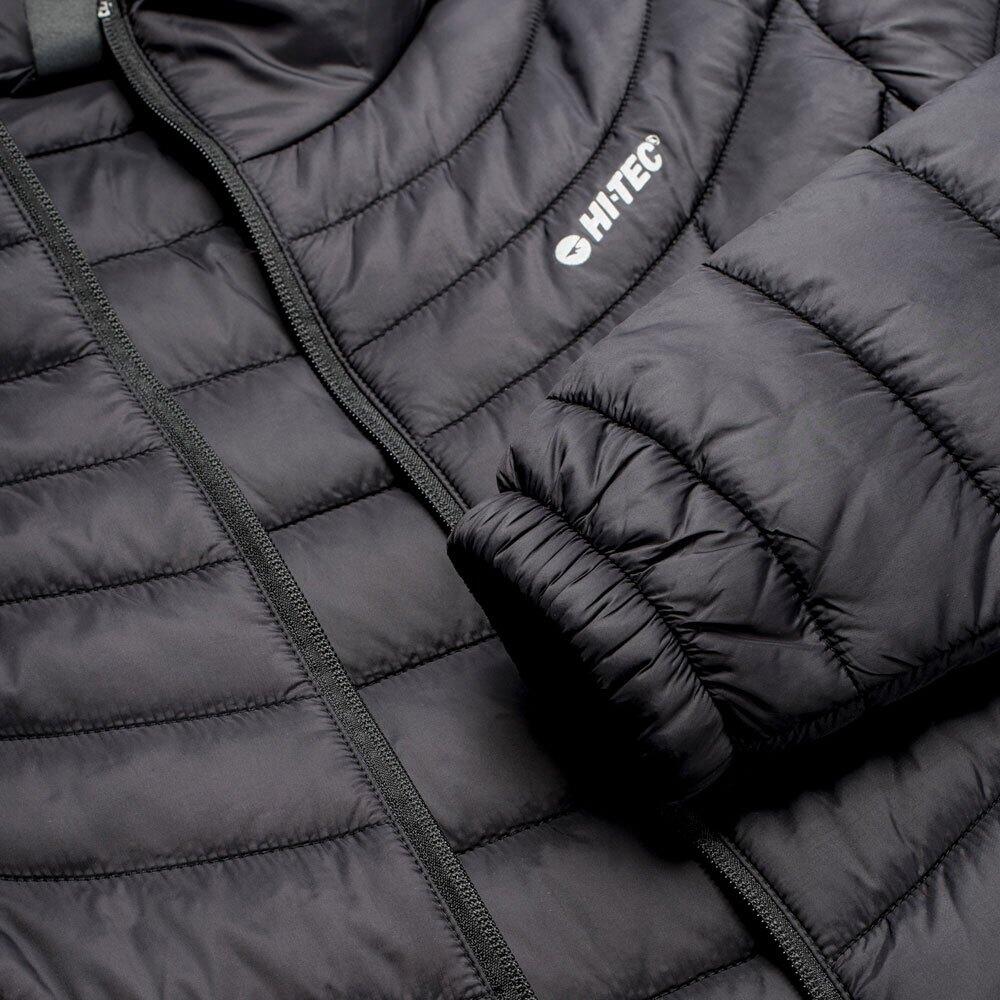 Womens/Ladies Lady Neva Padded Jacket (Black) 3/4