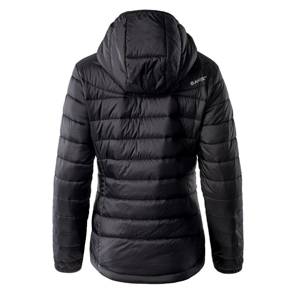 LADY NEVA Women's Quilted Jacket (Black)