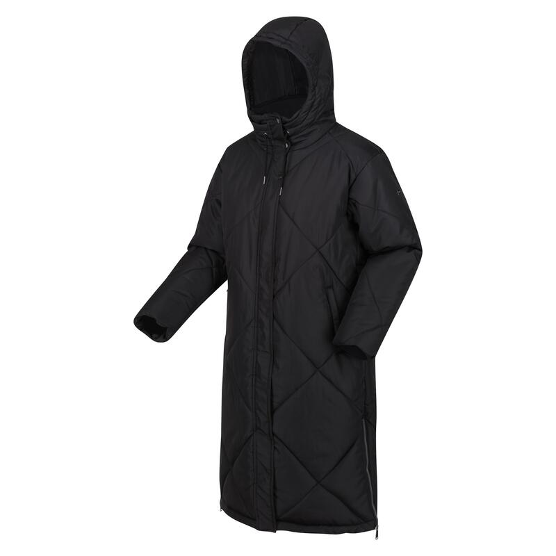 Veste matelassée CAMBRIE Femme (Noir)