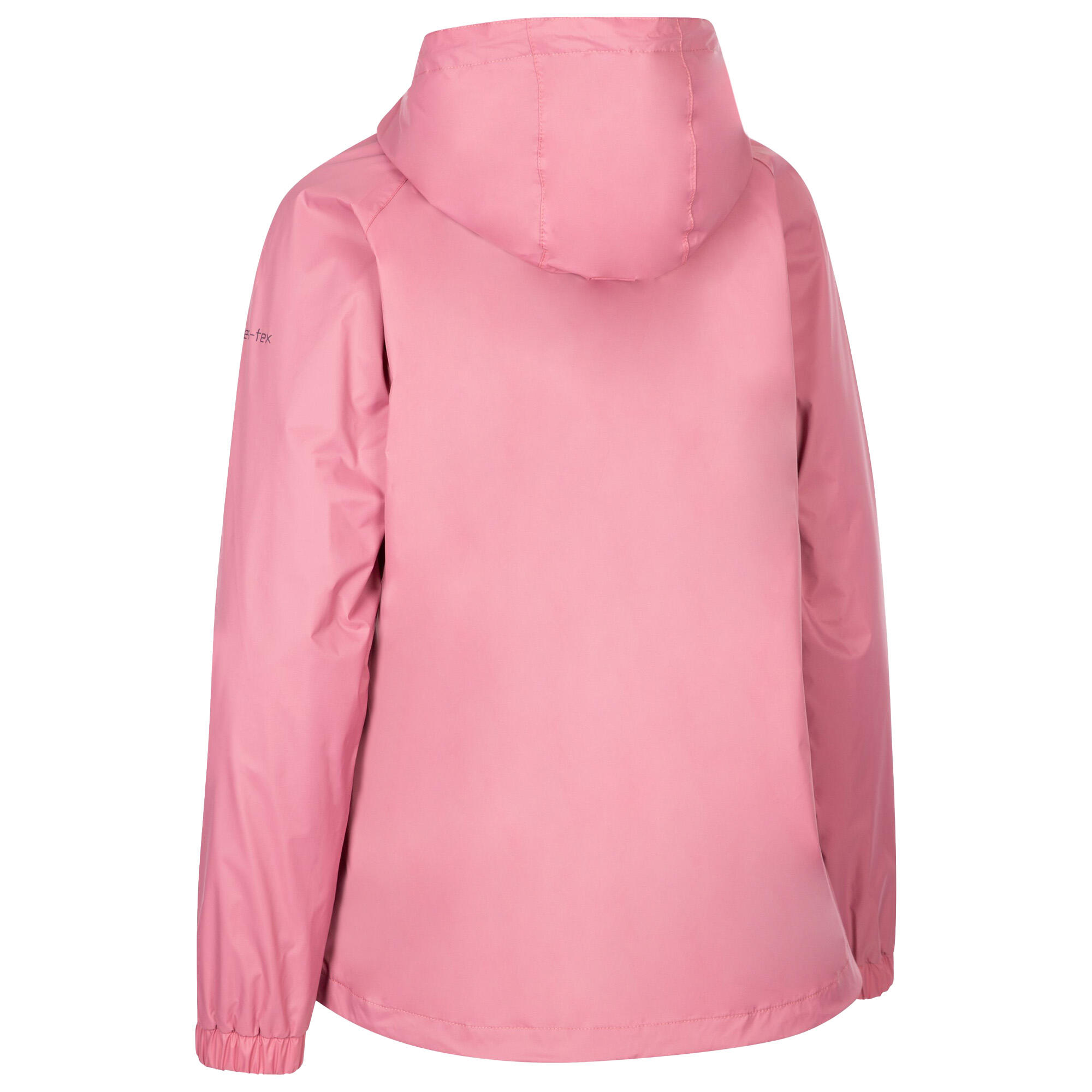 Veste Imperméable TAYAH Femme (Rose) 2/4