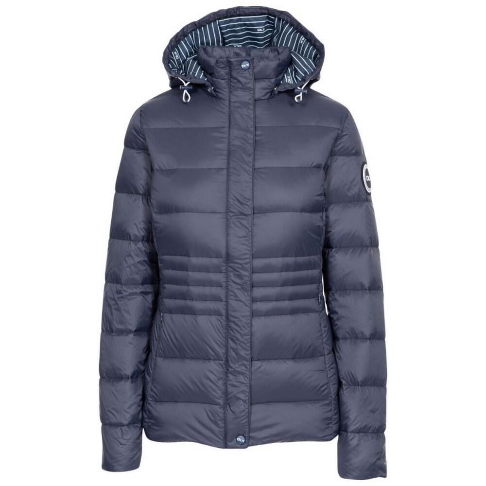 Women's HAYLING down jacket (Navy)