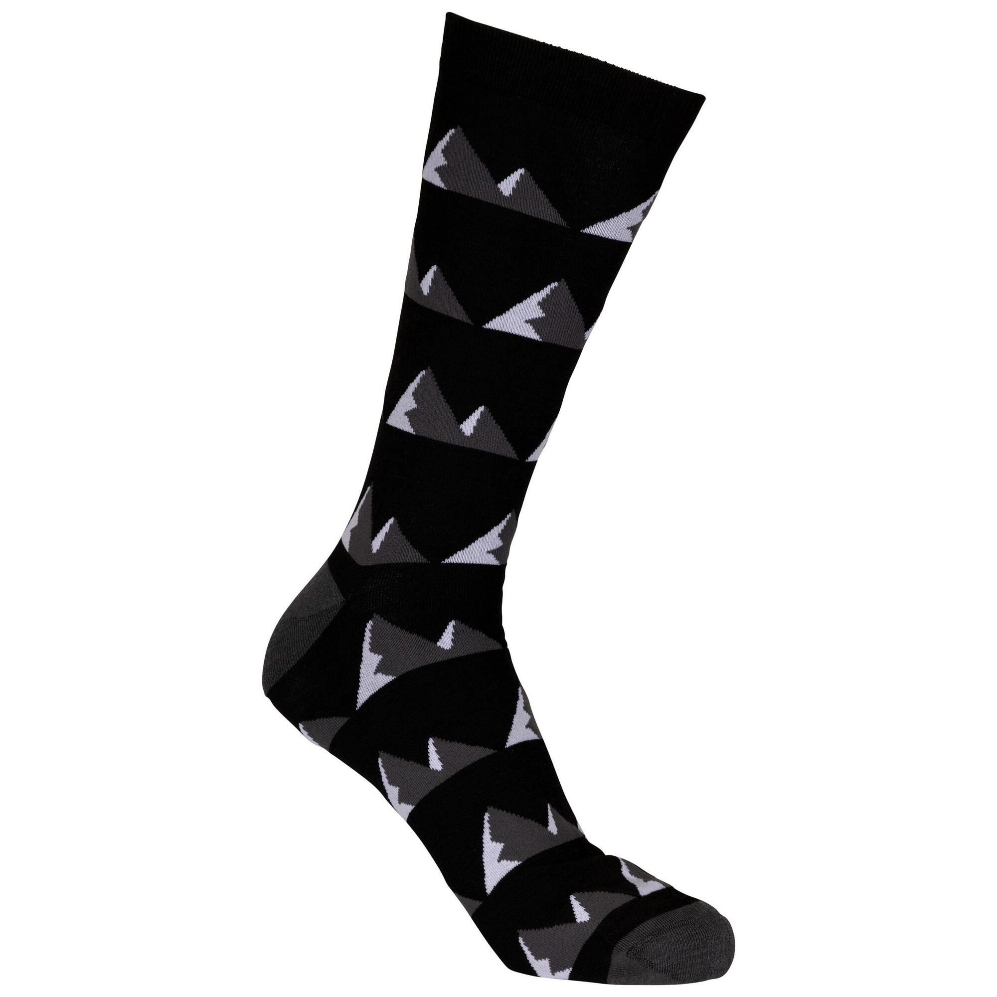 SAXON Socks Adult (Black)