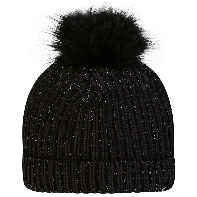 Bonnet DING Enfant (Noir)