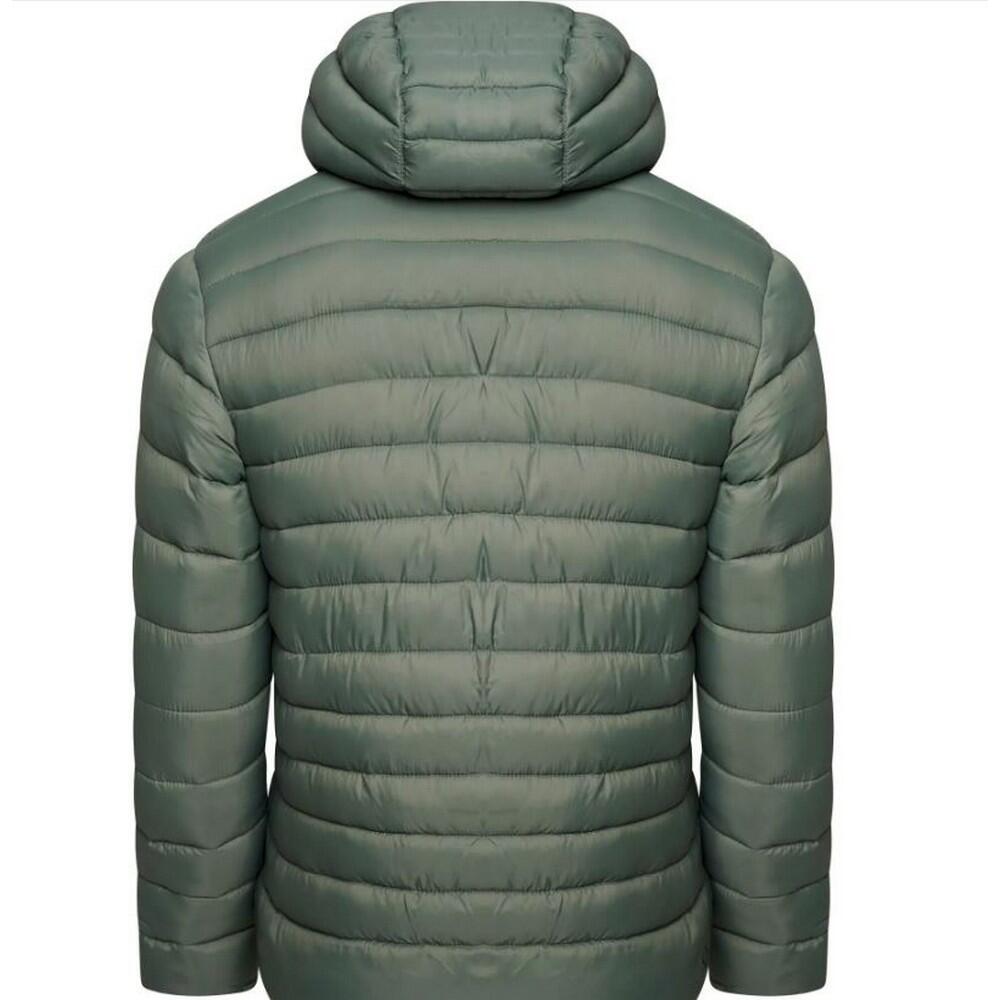 Men's DRIFTER quilted jacket (Duck green)