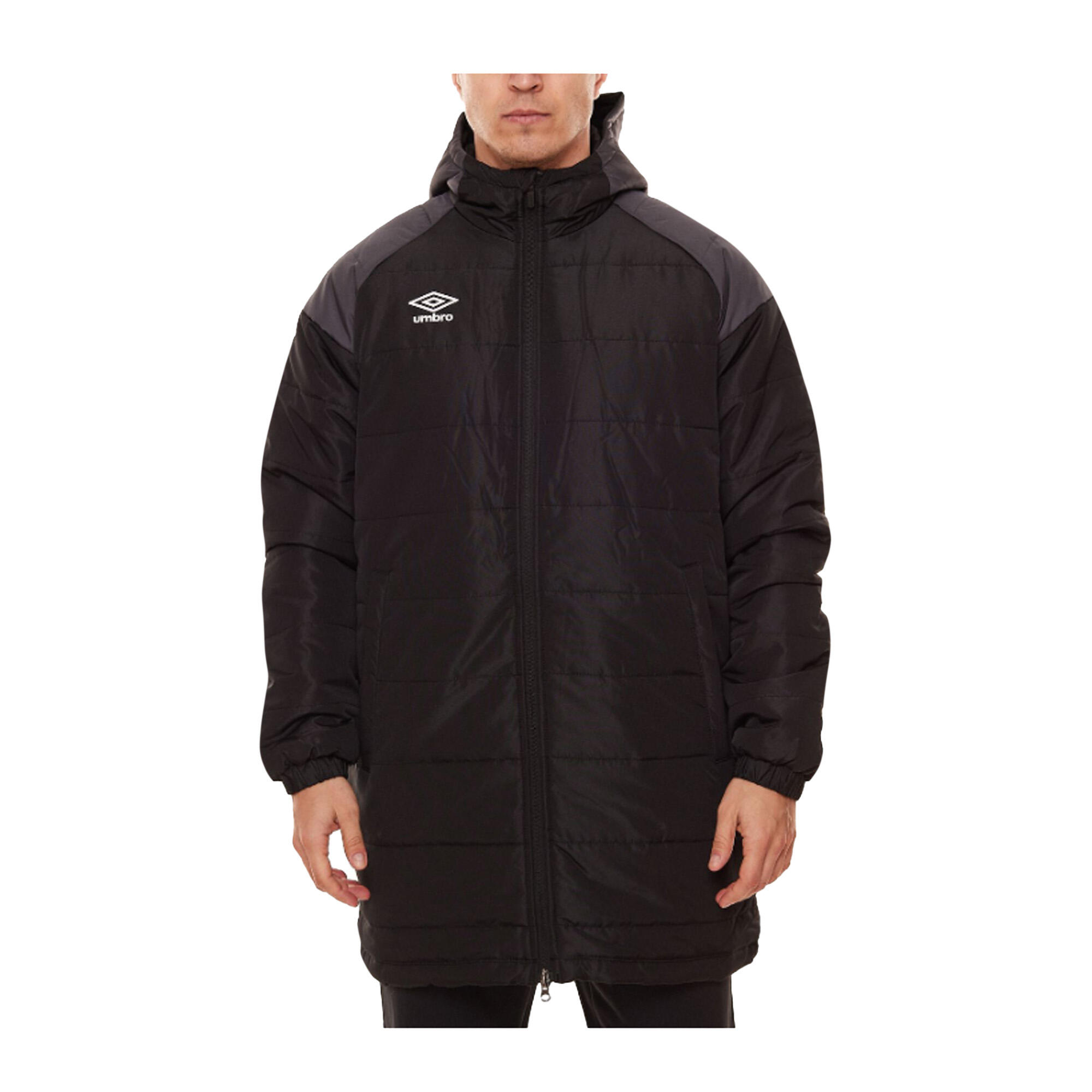 Veste Matelassée Homme (Noir / Carbone) 4/4