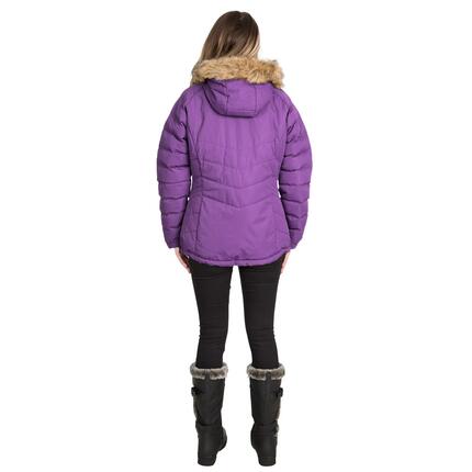 Veste Matelassée NADINA Femme (Violet Vif)