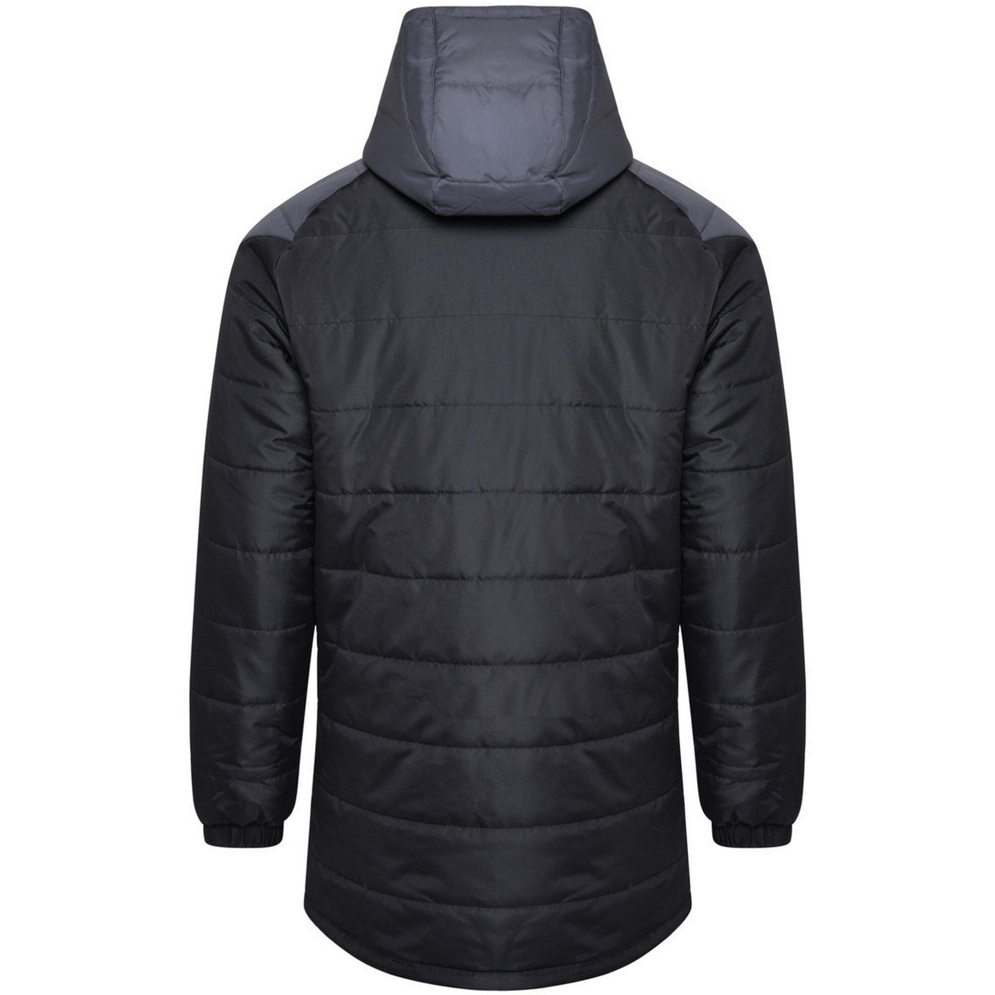 Veste Matelassée Homme (Noir / Carbone) 2/4