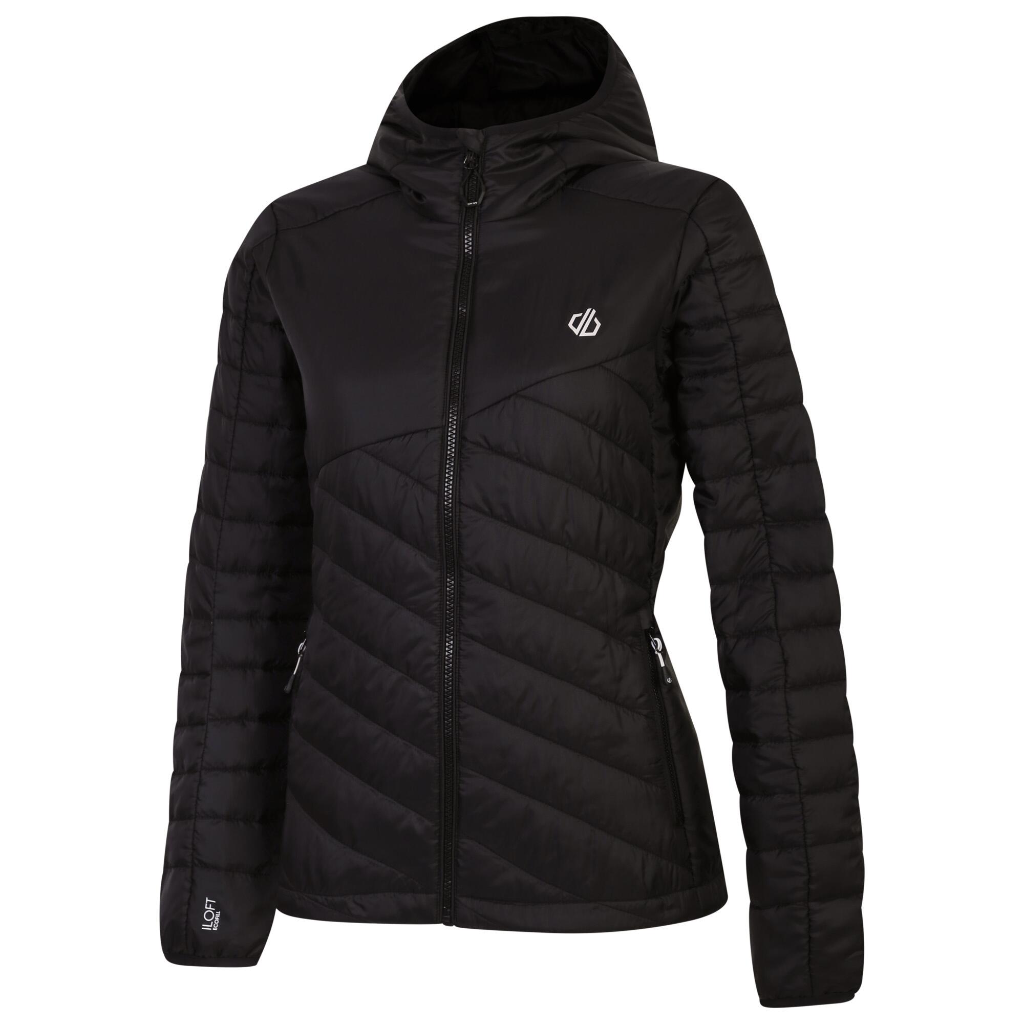 Veste Matelassée ASCENDING Femme (Noir) 3/5
