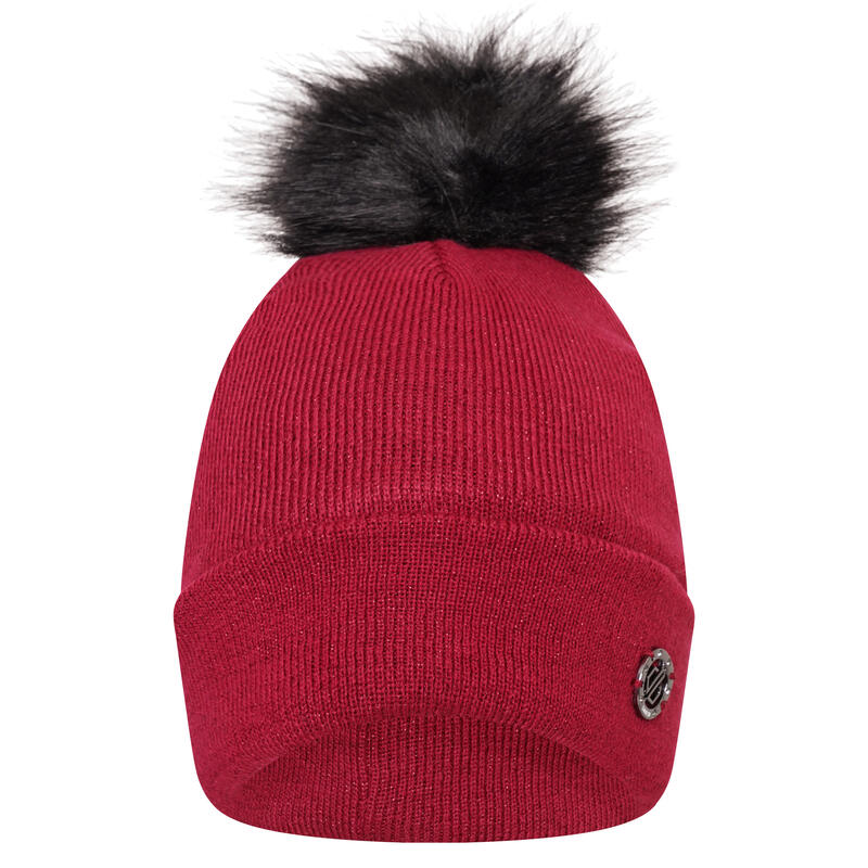 Damska Czapka Beanie Bejewel