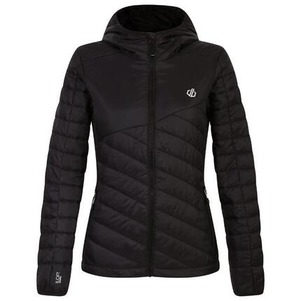Veste Matelassée ASCENDING Femme (Noir)