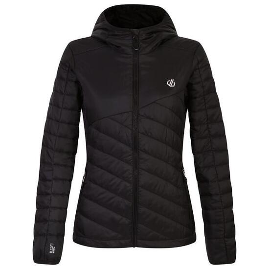 Veste Matelassée ASCENDING Femme (Noir)