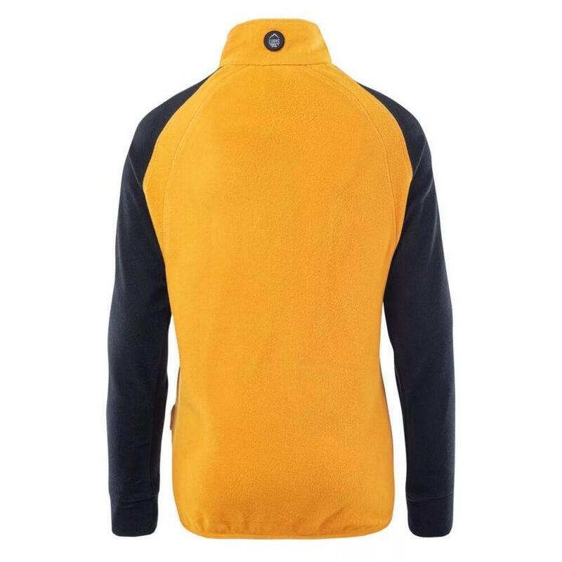 Veste polaire CARLOW Enfant (Jaune de cadmium)