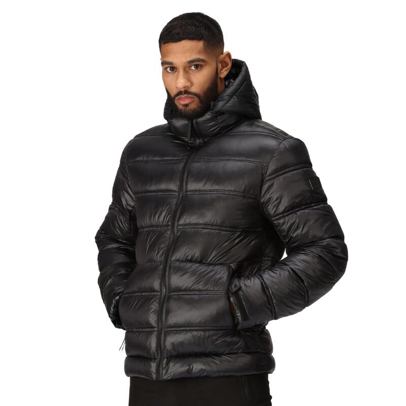 Veste matelassée TOPLOFT Homme (Noir)