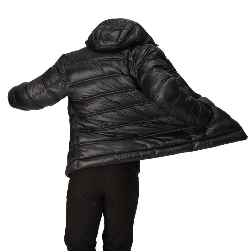 Veste matelassée TOPLOFT Homme (Noir)