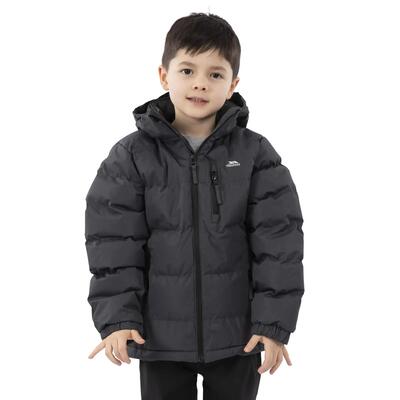 Tuff Giacca Con Cappuccio Bambino Trespass Blu