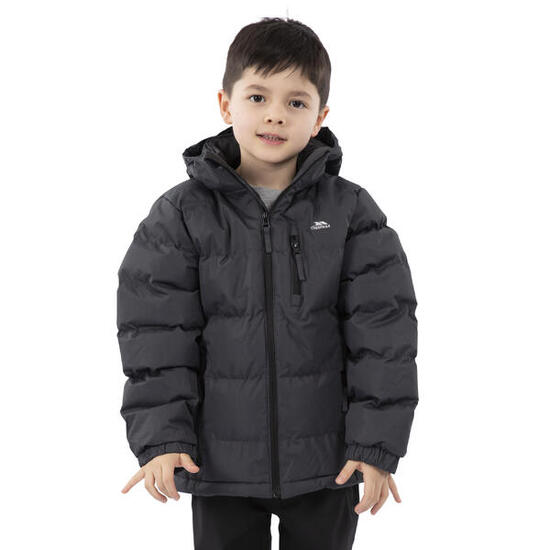 Veste À Capuche Tuff Boys (Gris Foncé)