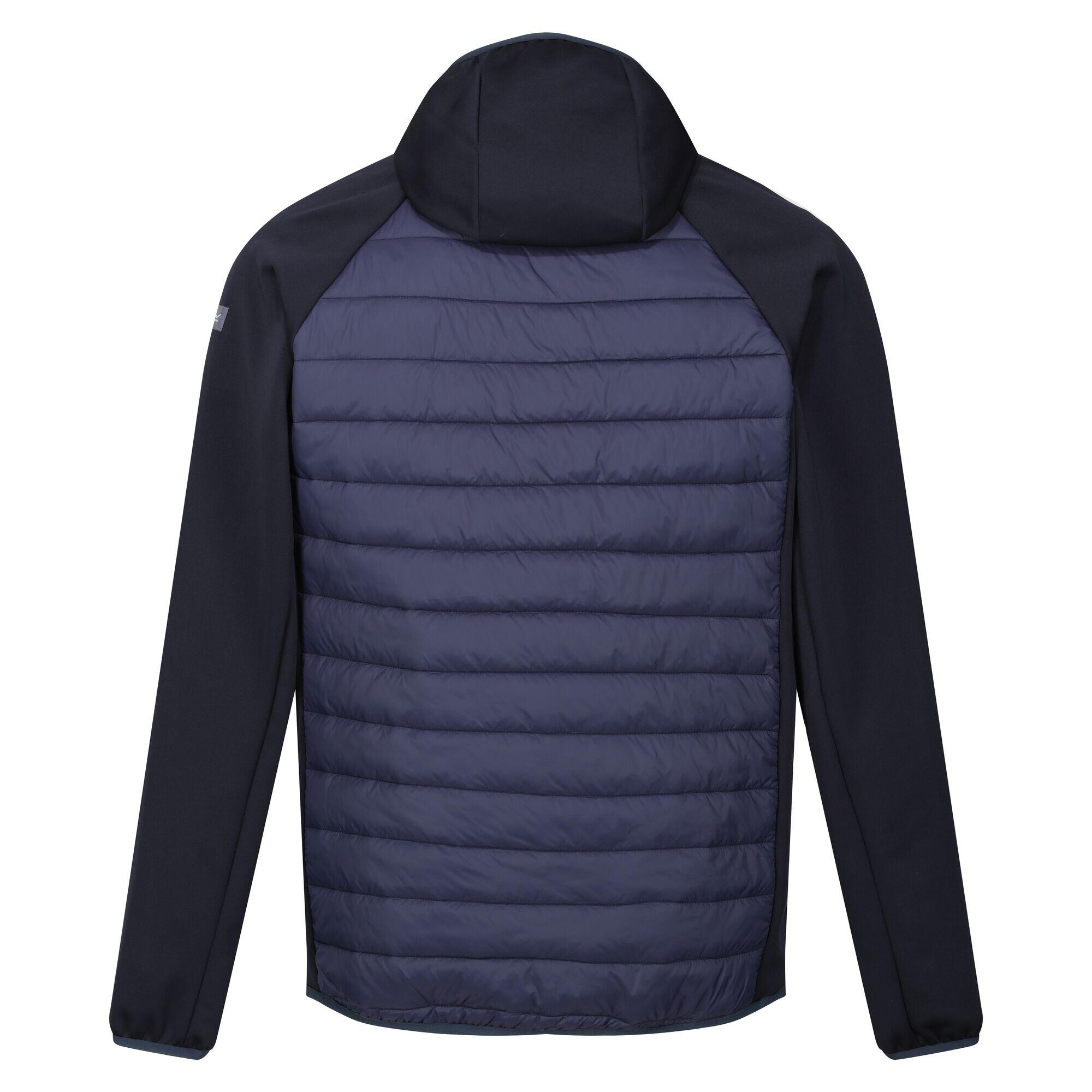 Giacca Ibrida Uomo Regatta Andreson VIII Blu Navy 2/5