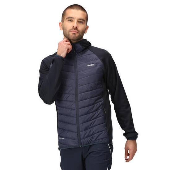 Veste Hybride ANDRESON Homme (Bleu Marine)
