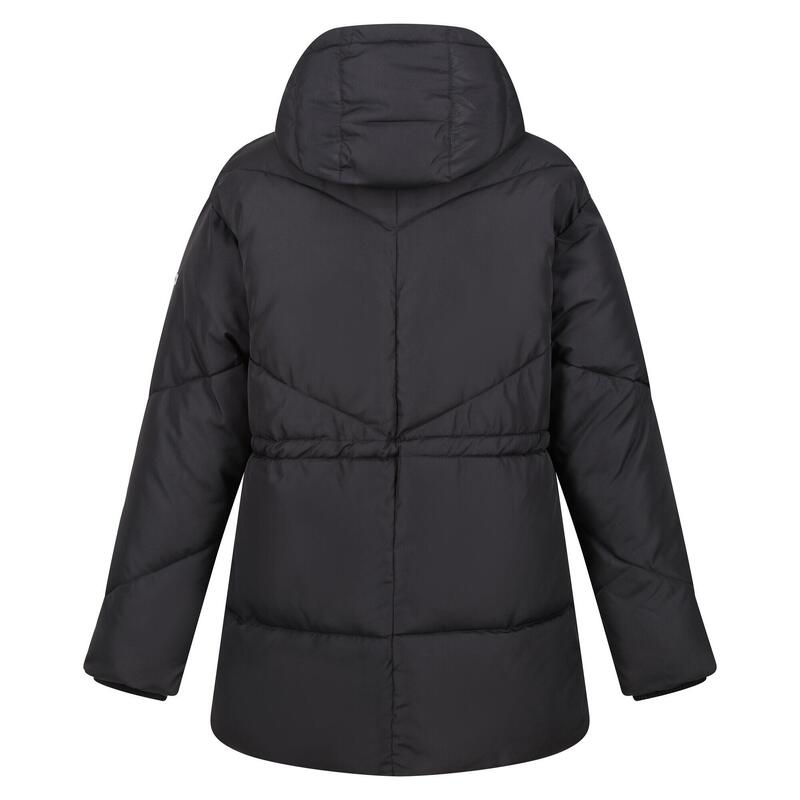 Veste matelassée RURIE Femme (Noir)