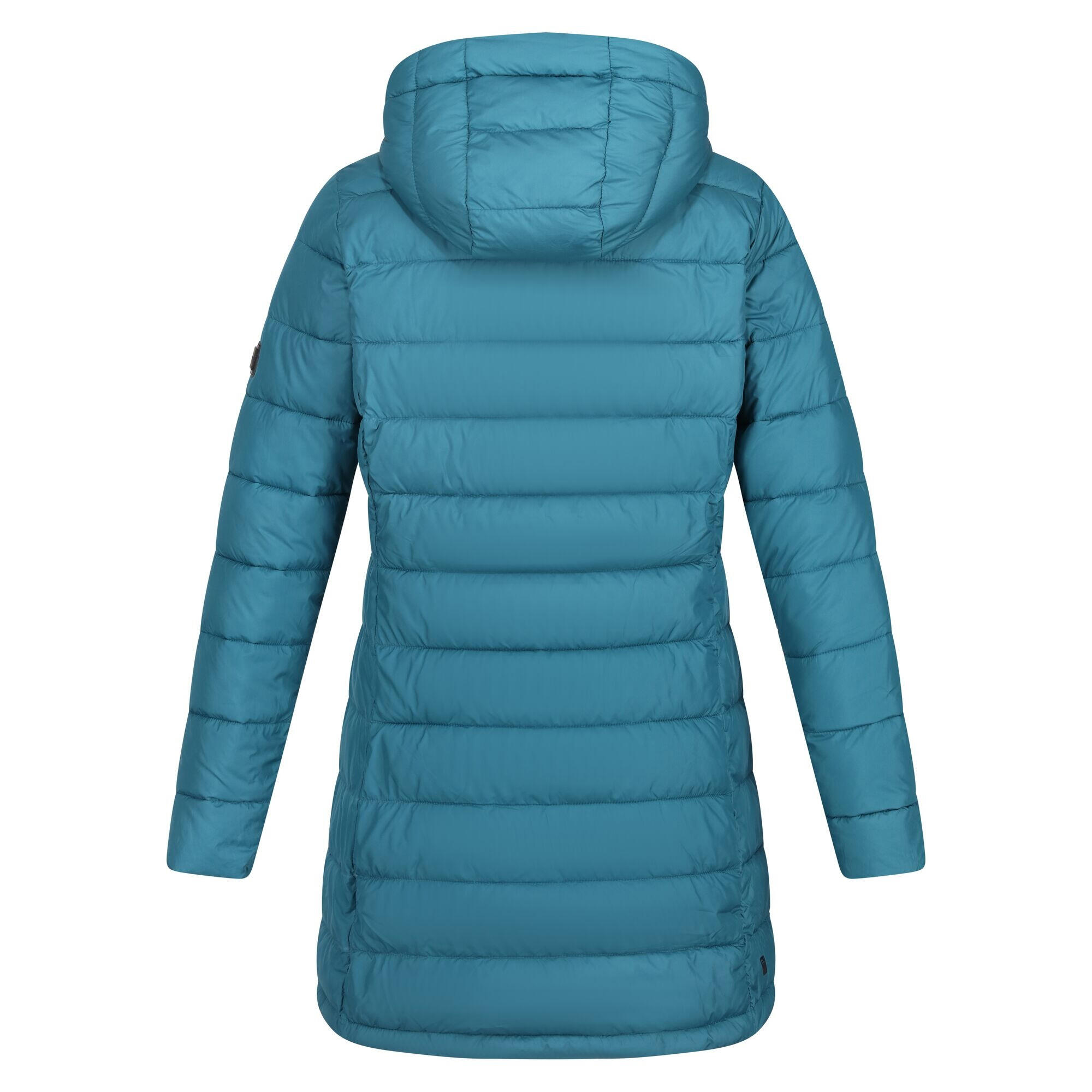 Womens/Ladies Starler Padded Jacket (Dragonfly) 2/4