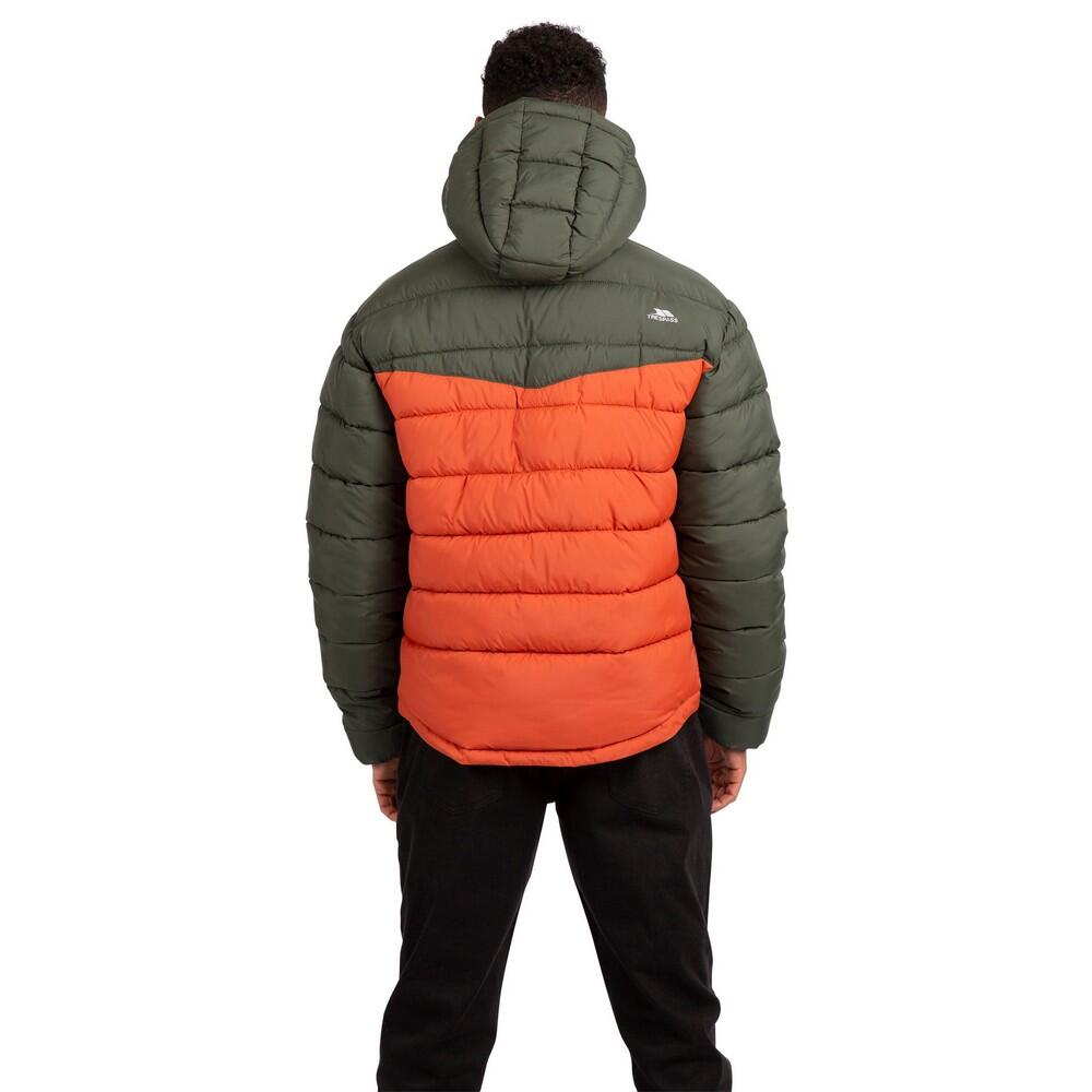 Veste Matelassée OSKAR Homme (Kaki) 3/5