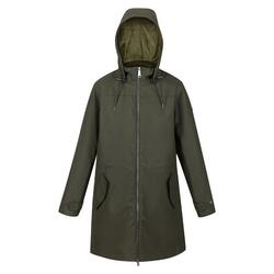 Veste Matelassée FANTINE Femme (Kaki Foncé)