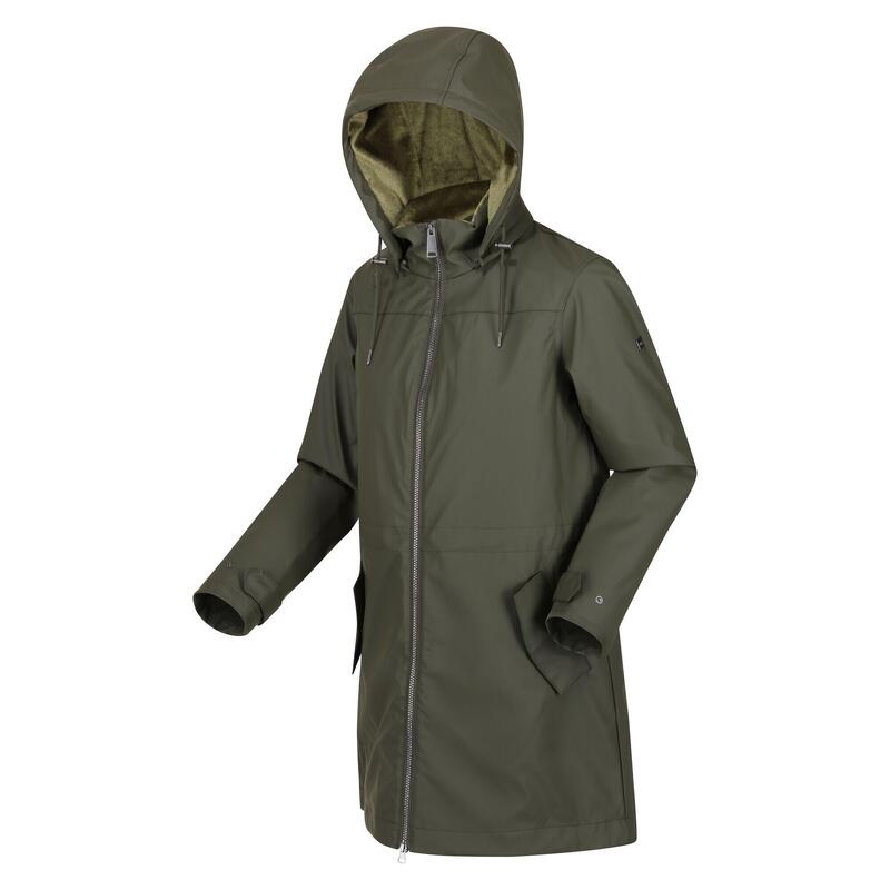 Kurtka Damska/ Damska Fantine Baffled Padded Jacket