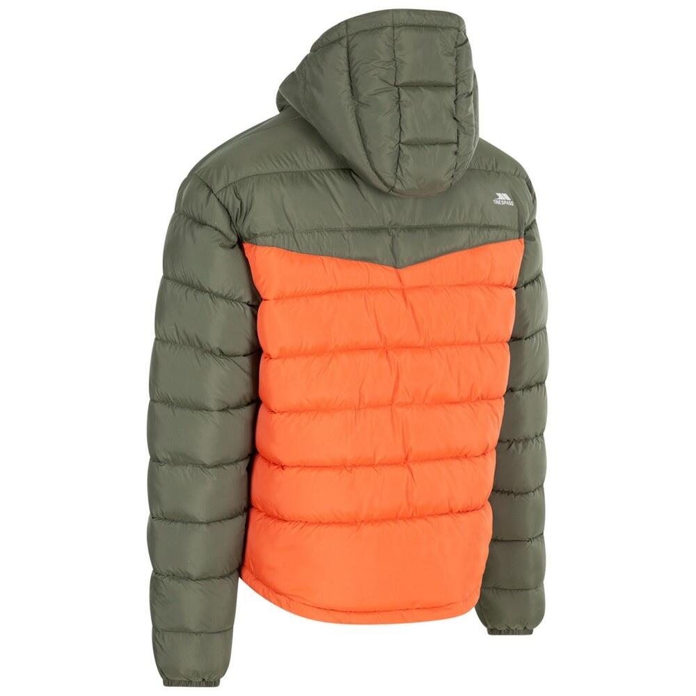 Veste Matelassée OSKAR Homme (Kaki) 2/5
