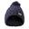 Thorns Cappello Pon Pon Bambini Blu Navy