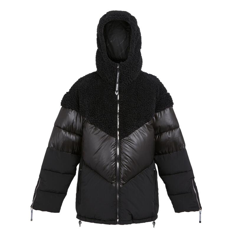 Kurtka Damska / Damska Christian Lacroix Sete Baffled Padded Jacket