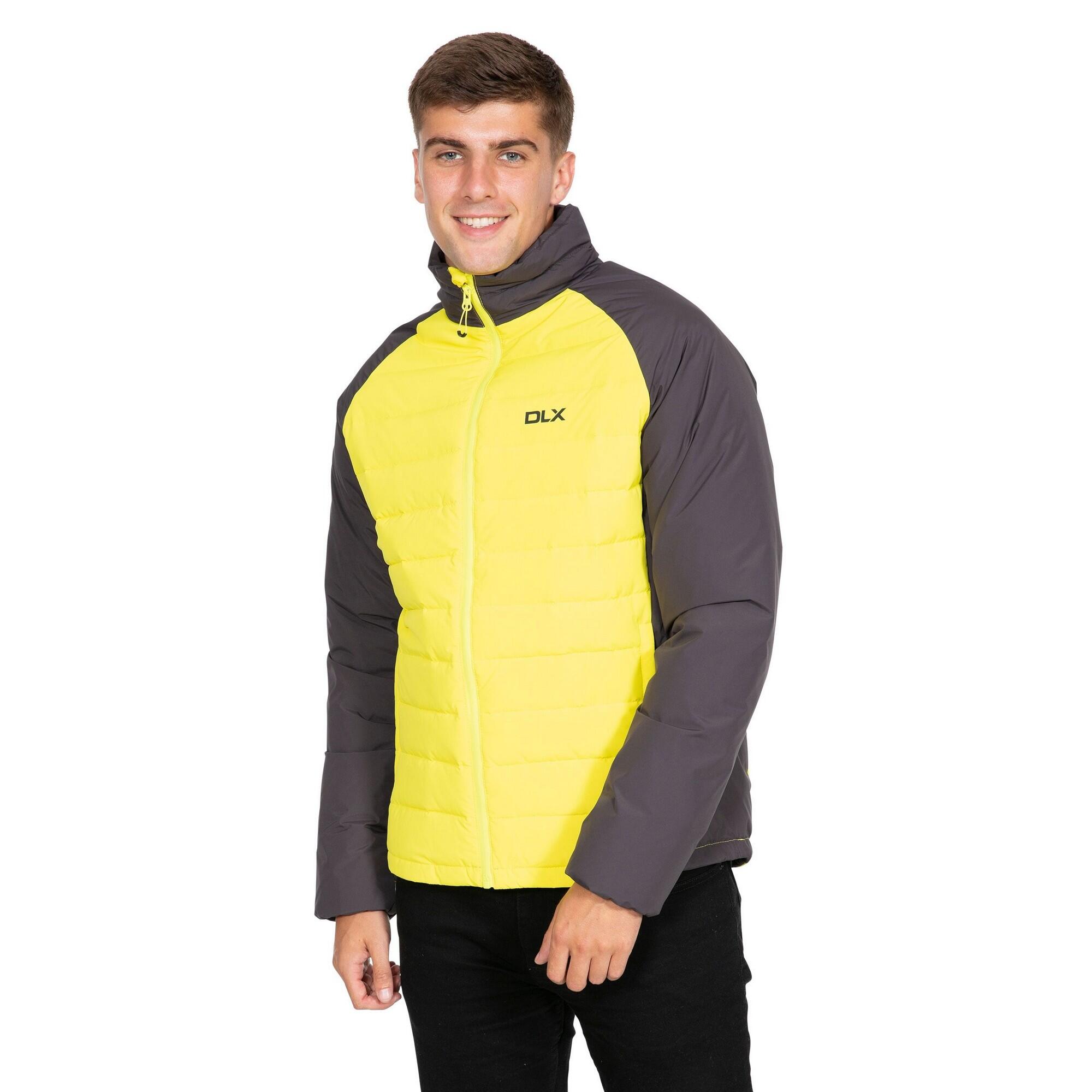 Men's BENKO Down Jacket (Yellow)