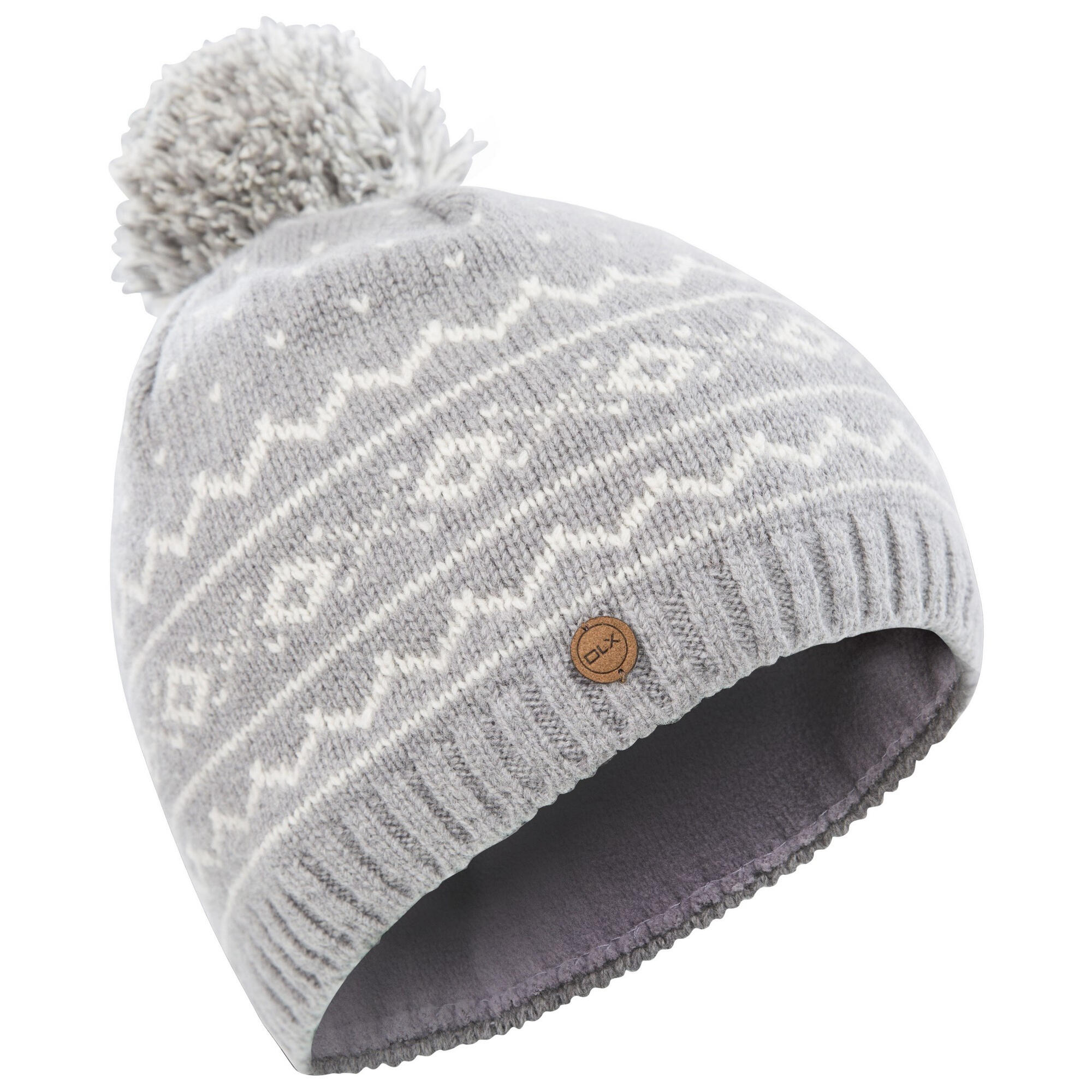 HOLBRAY knitted hat (Grey)