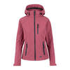 Dames Bela II Waterbestendige Softshell Jas (Rozentoon)