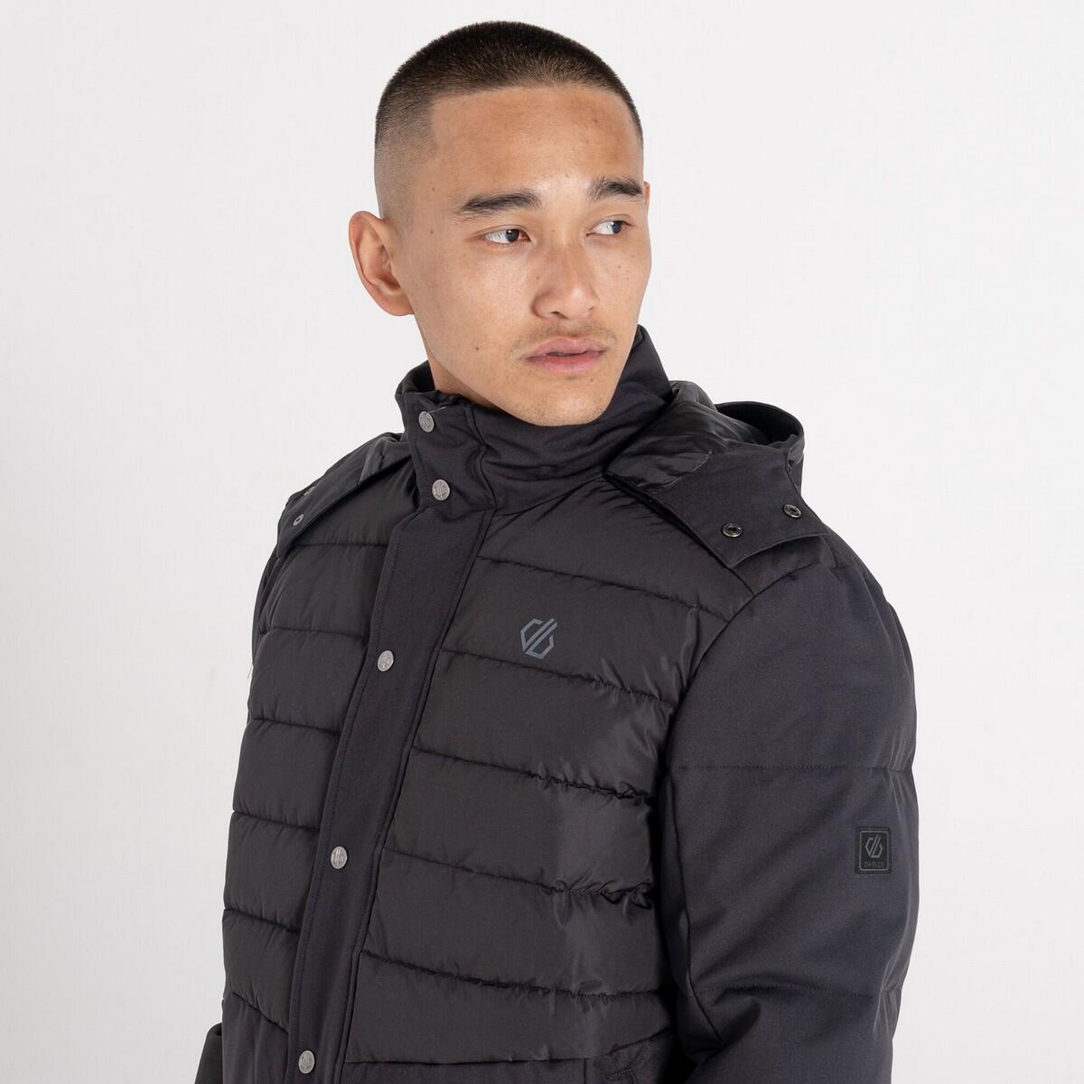 Men's ENDLESS Waterproof Jacket (Black)