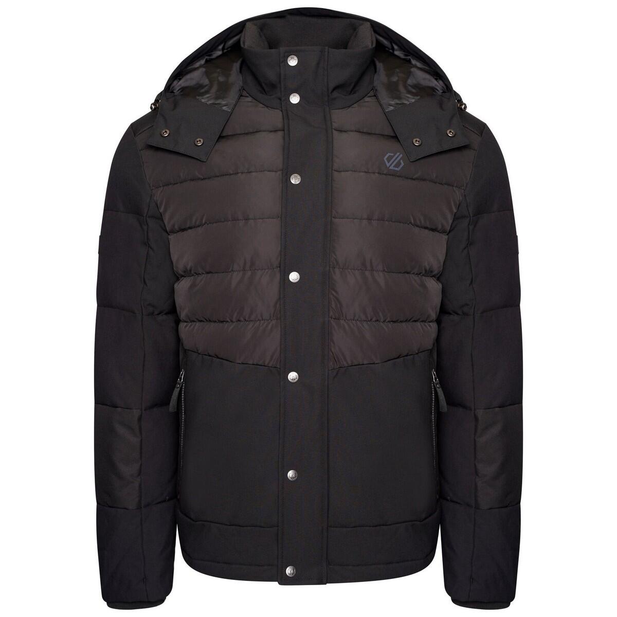 Men's ENDLESS Waterproof Jacket (Black)